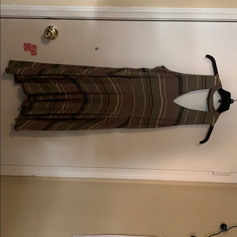 Emma and Michelle Flair Skirt Dress